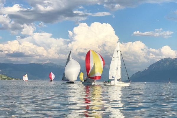 Hotel Lakeview Le Rivage (Lutry)
